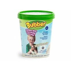 Relevant Play. Масса для лепки белая, ведерко 0,2 кг (400109)