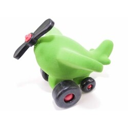 Rubbabu. Игрушка-антистресс RUBBABU Самолет с пропеллером (815894012646)