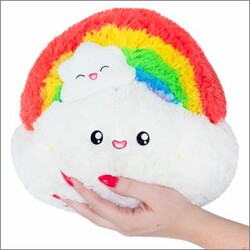 Squishable. М`яка іграшка "Маленька радуга" (841024110166)