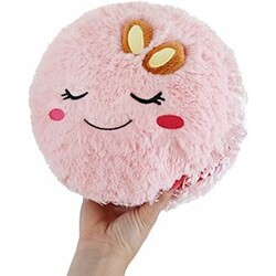 Squishable. М`яка іграшка "Маленький рожевий макарон" (841024106183)