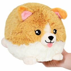 Squishable. М`яка іграшка "Малюк собачка Коргі" (841024110036)