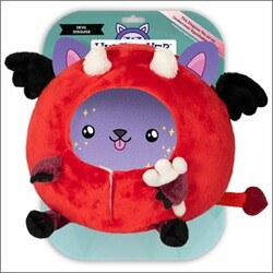 Squishable. Мягкая игрушка "Тайная маскировки Люцифер" (841024110128)