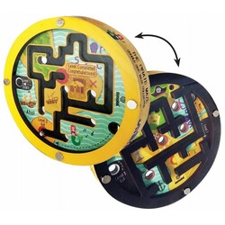 Svoora. Дерев`яний лабіринт "Пірат" (23091)