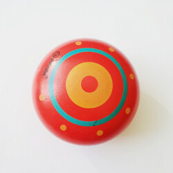 Svoora. Йо-Йо "Класика" красный (5208006130072)