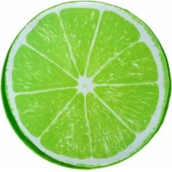 Toyko. Подушка Лайм 38х7 см (p-3m)