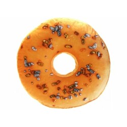 Toyko. Подушка Пончик апельсиновый с изюмом (6532865142401)