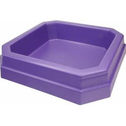 Tokyo. Пісочниця TOKYO Фіолетова, 33 х 33 см (7324522895629)