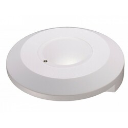Luxel. Датчик движения микроволновый IP20, 3-2000 LUX (MW-07W)