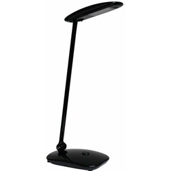 Luxel. LED-светильник настольный 7W (черный) 4000К (TL-06В)