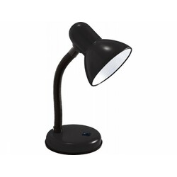 Luxel. LED-светильник настольный 7W (черный) 4000К (TL-11В)