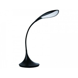 Luxel. LED-світильник настільний 9W (чорний) 170 * 170 * 670mm (TL-02B)