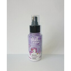 Milky Dream. Мерцающий спрей для тела "Волшебная единорожка", детский 100 мл, с 3-х лет (301988)