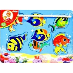 Игрушки из дерева. Море (Р119)