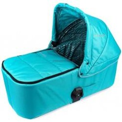 Bumbleride. Люлька Carrycot / Bumbleride Indie Twin / Tourmaline Wave