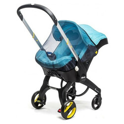 Doona. Москітна сітка Doona Insect net / grey