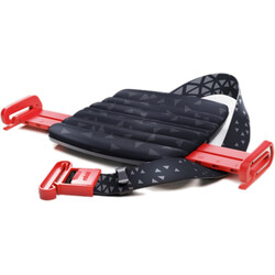 Mifold. Автокресло-бустер mifold / Ocean Blue