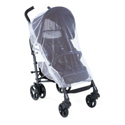 Chicco. Москітна сітка для прогулянкової коляски (8058664041800)