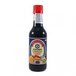 Kikkoman. Соус соевый Kikkoman для суши и сашими 250 мл (8715035240308)