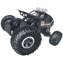 Sulong Toys. Автомобіль OFF - ROADCRAWLERнар/у-SUPERSPEED(матовий, коричн.,аккум.4.8V, метав.корпус, 1:1