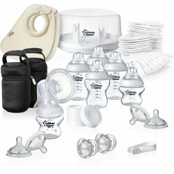 Tommee Tippee. Стартовий набір для новонароджених (від 0 міс.) (30059)
