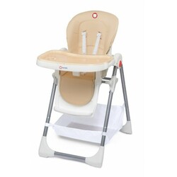 Lionelo. Стульчик для кормления трансформер Lionelo Linn Plus Beige (00067315)