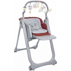 Chicco. Стульчик для кормления Polly Magic RELAX (79502.64)