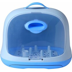 BabyHood. Сушилка для бутылочек цвет в ассорт. (BH-801P)