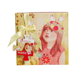 Avenue Mandarine. Пазл "Весна", 30х30 см, Avenue Mandarine™ Франция (42820O)