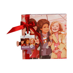 Avenue Mandarine. Пазл "Осень", 30х30 см, Avenue Mandarine™ Франция (42822O)