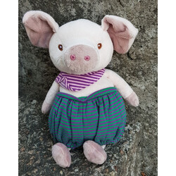 Bukowski Design. М'яка іграшка Порося Базиль, 25см (7340031309271)