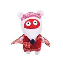 Deglingos. Мягкая игрушка Мышка, серия Super Zero (4897018361829)