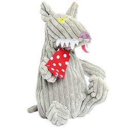 Deglingos. Мягкая игрушка Deglingos™ Волк 23см (4897018360310)