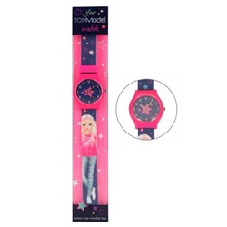 Depesche. TOPModel Силіконові годинник на руку (зірка) (4010070402808)