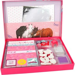 Depesche. Творческий набор для создания посланий "Miss Melody Love Letter" (4010070336530)