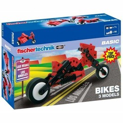 FischerTECHNIK. Пластиковый конструктор Мотоциклы (FT-505278)