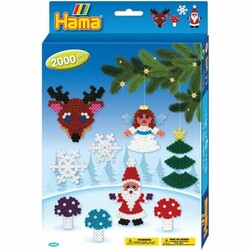 HAMA. Мозаика Hama Рождество 5+ (3430)