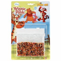 HAMA. Термомозаика Hama Midi Дисней - Винни Пух 10+ (7991)