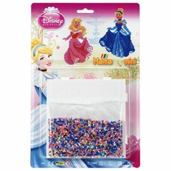 HAMA. Термомозаика Hama Midi Дисней - Принцессы 10+ (7992)