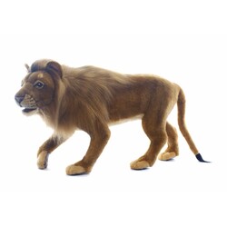 HANSA. Анімована м'яка іграшка Лев (0092)