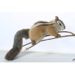 HANSA. Мягкая игрушка Бурундук (3828)