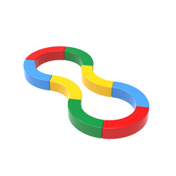 Hop-Hop. Модульний набір Стрічка (hop-15118)