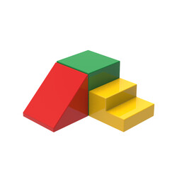 Hop-Hop. Модульний набір Гірка (hop-15121)