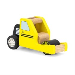 Viga Toys. Деревянная машинка Дорожный каток (44518)