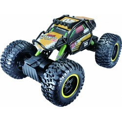 Maisto. Автомодель на р/у Rock Crawler Pro, 2.4 GHz (81334 black)