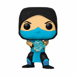 Funko POP! Игровая фигурка серии Mortal Kombat - "Sub-Zero" (6900006577114)