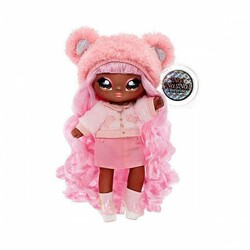 Na! Na! Na! Surprise. Ігровий набір з лялькою серії "Glam" - Кейлі грізлі (з аксесуарами) (575351)