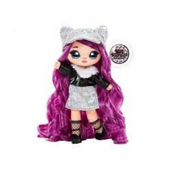 Na! Na! Na! Surprise. Игровой набор с куклой серии "Glam" – КРИССИ ДАЙМОНД (с аксессуарами) (575344)