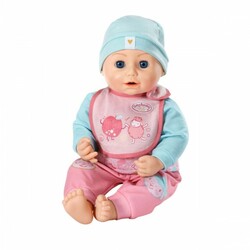 Zapf. Интерактиваня кукла Baby Annabell - ЛАНЧ КРОШКИ АННАБЕЛЬ (702987)