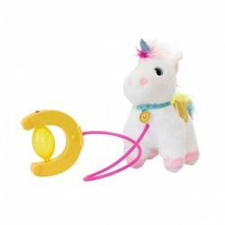 Sprint. Інтерактивна іграшка - ЄДИНОРІГ НА ПРОГУЛКЕ (з повідцем) (8412842466760)