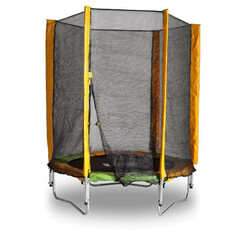 Kidigo. Батут KIDIGO 140 см із захисною сіткою(BT140)